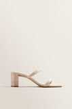 Elle Strap Mule    hi-res