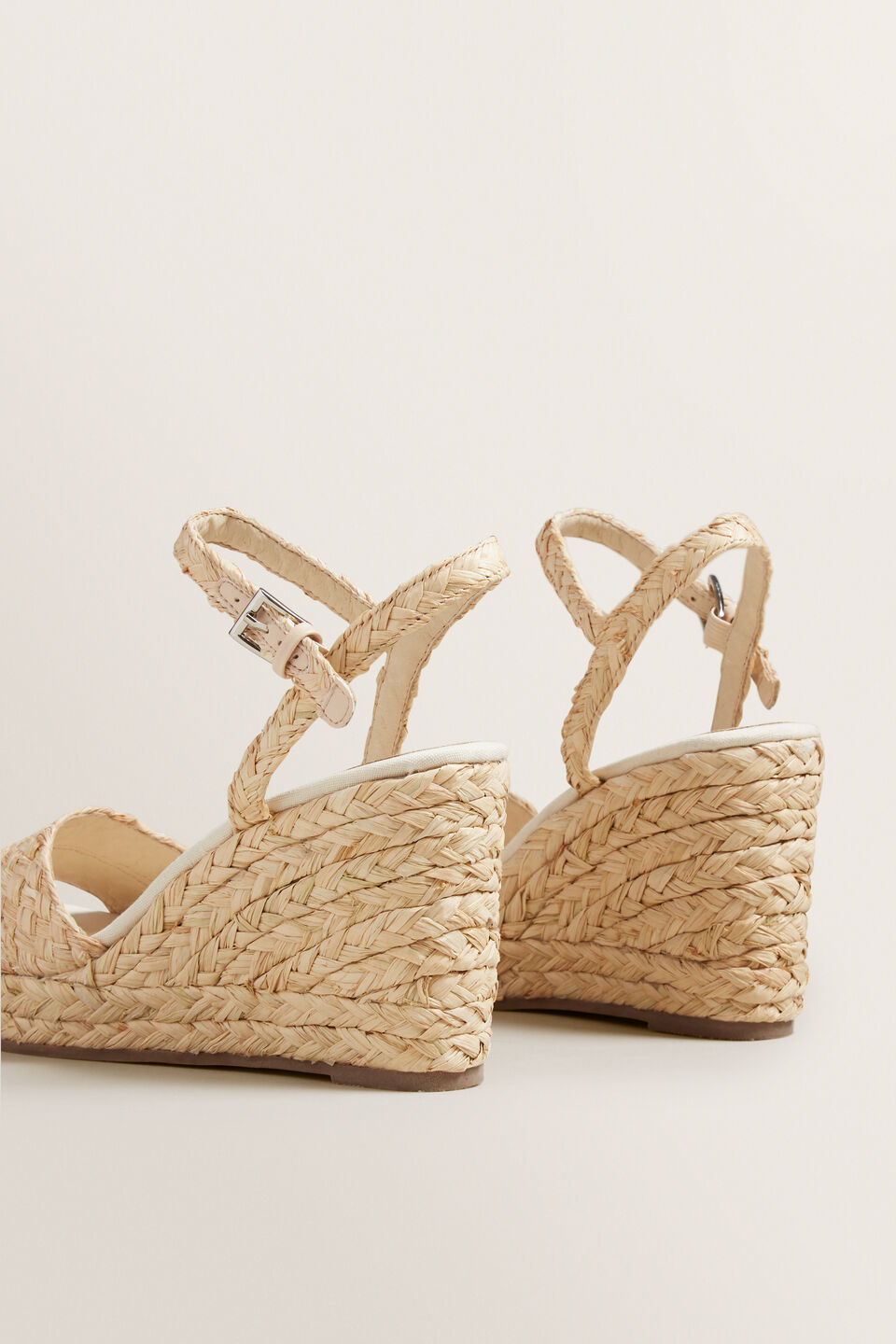 Isabel Wedge Sandal  