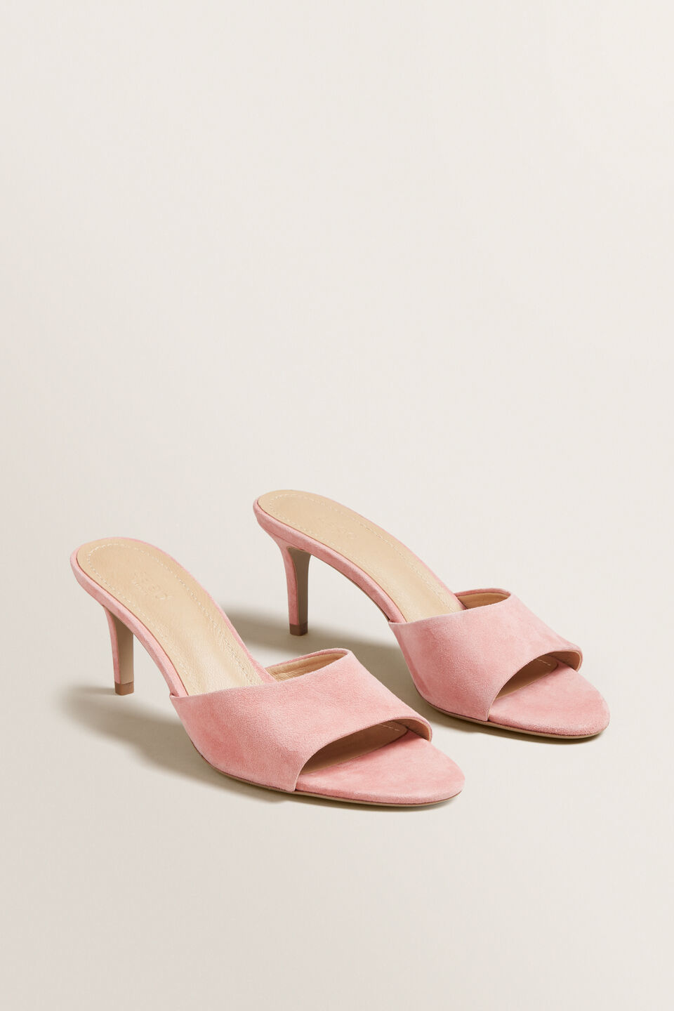 Morgan Mule Sandal  