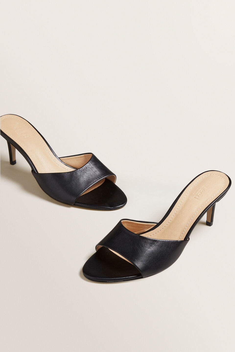 Morgan Mule Sandal  