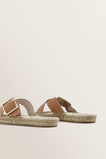 Reese Cross Over Espadrille    hi-res
