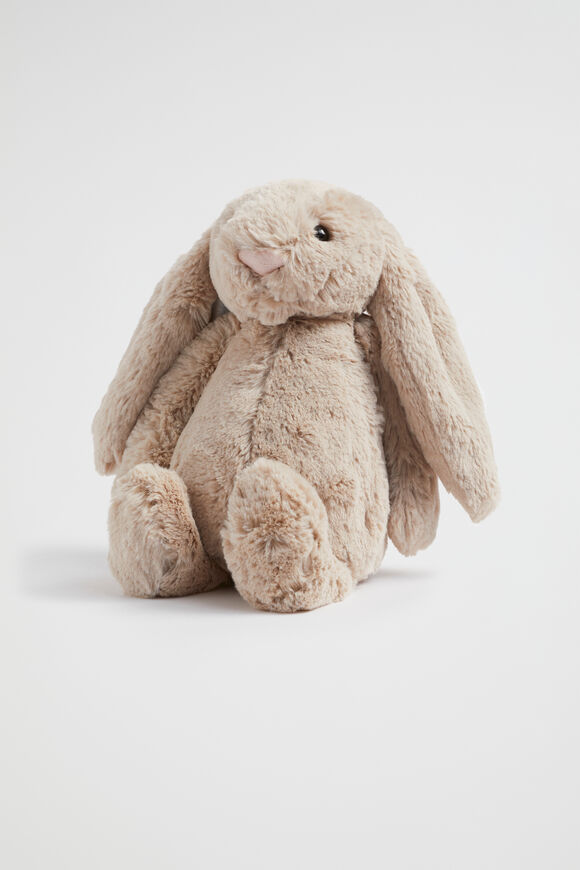 Jellycat Medium Bashful Bunny  Beige  hi-res