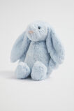 Jellycat Medium Bashful Bunny  Pale Blue  hi-res