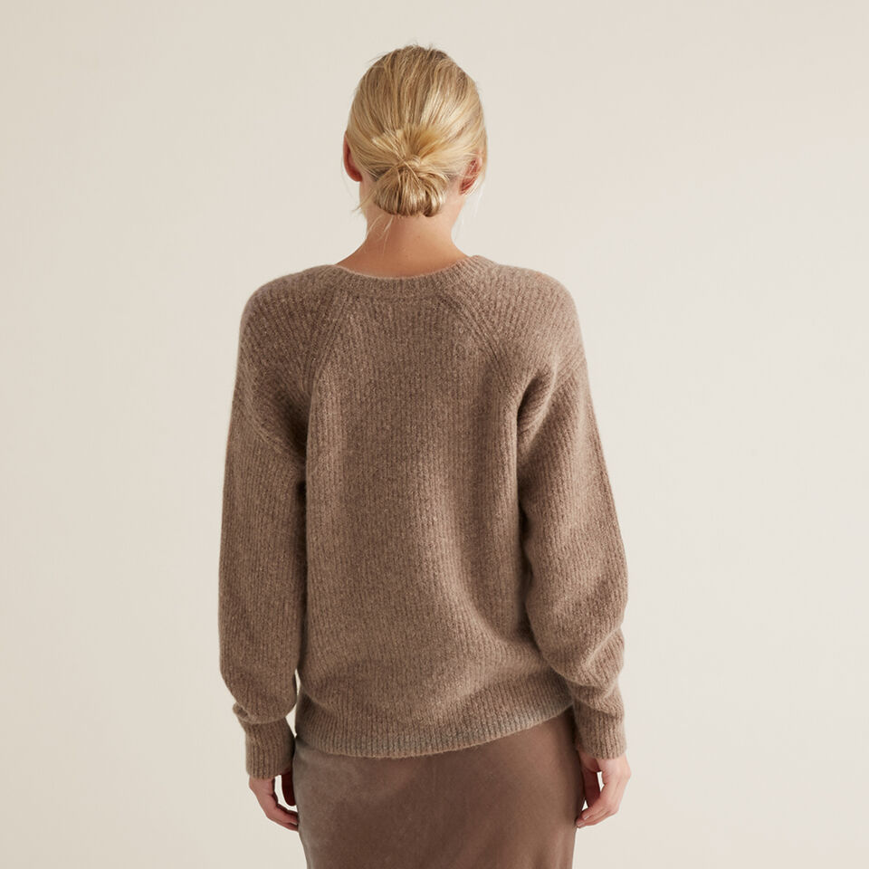 Cosy Rib Knit  