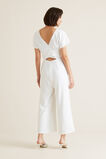 Wrap Front Jumpsuit    hi-res