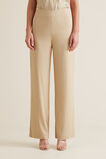 Flat Front Trouser    hi-res