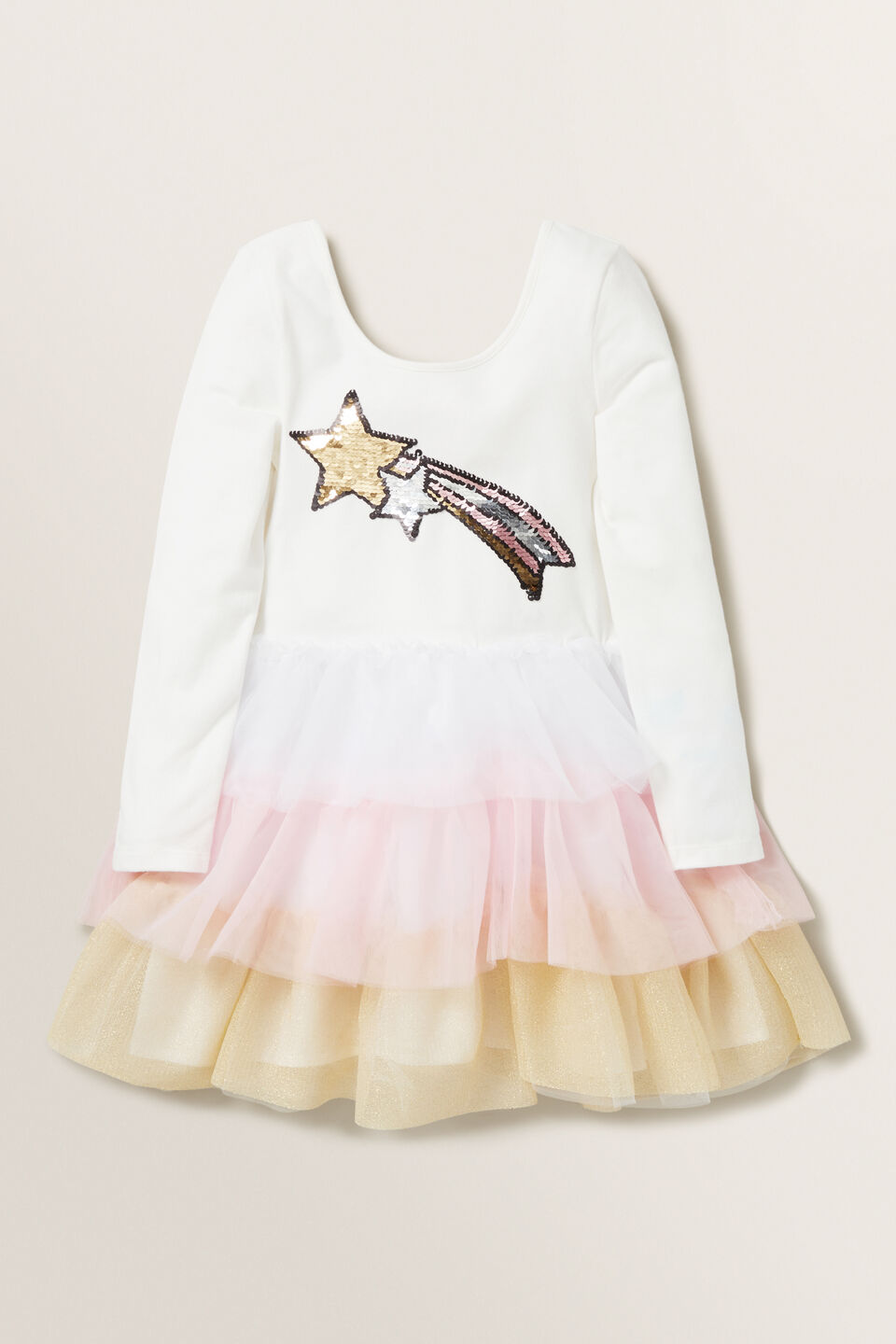 Shooting Star Tutu Dress  