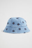 Embroidery Sun Hat  Multi  hi-res