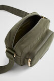 Heritage Logo Camera Bag  Dark Fern  hi-res