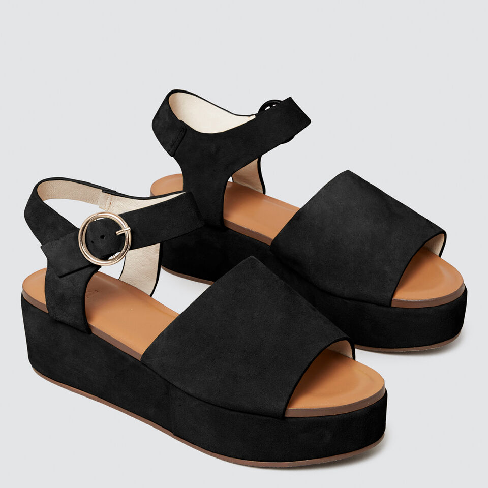 Eva Flatform  