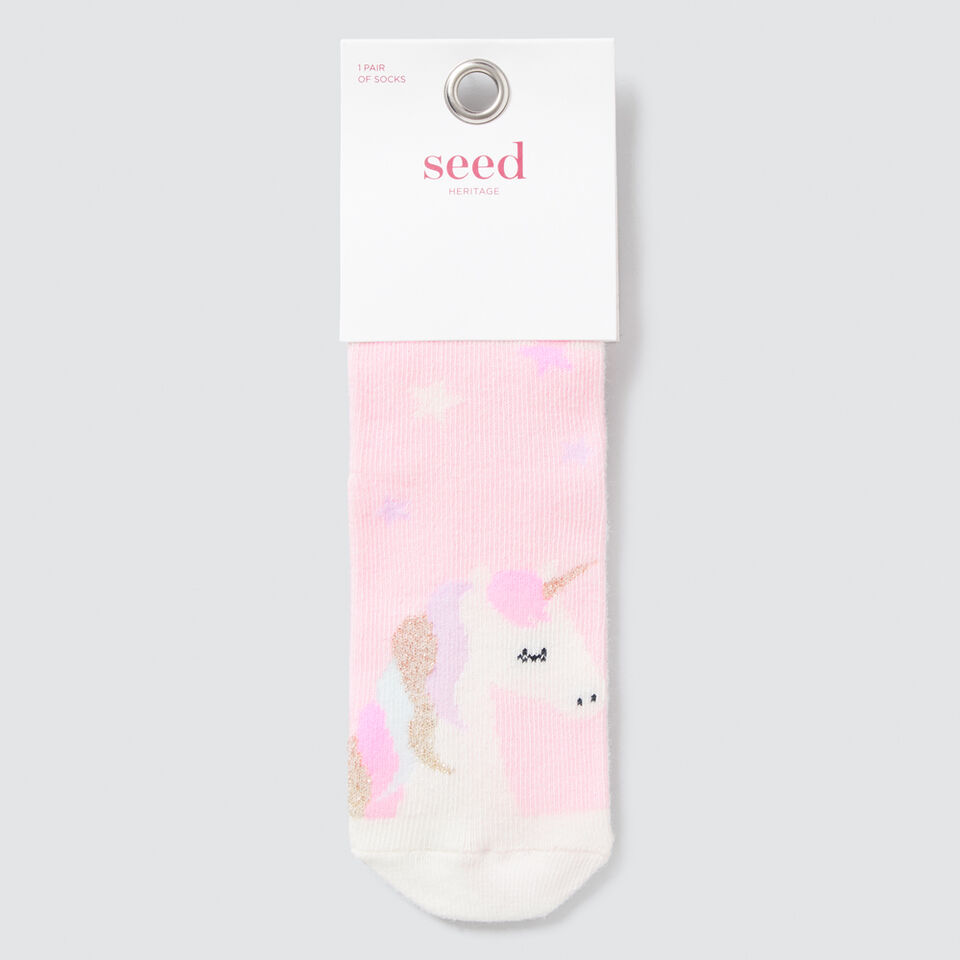 Unicorn Socks  