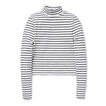 Slub Stripe Sweater    hi-res