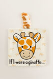 If I Were A Giraffe Book    hi-res