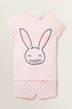 Fluffy Bunny Pyjamas    hi-res