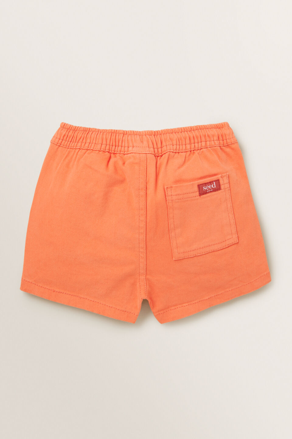 Classic Shorts  Papaya