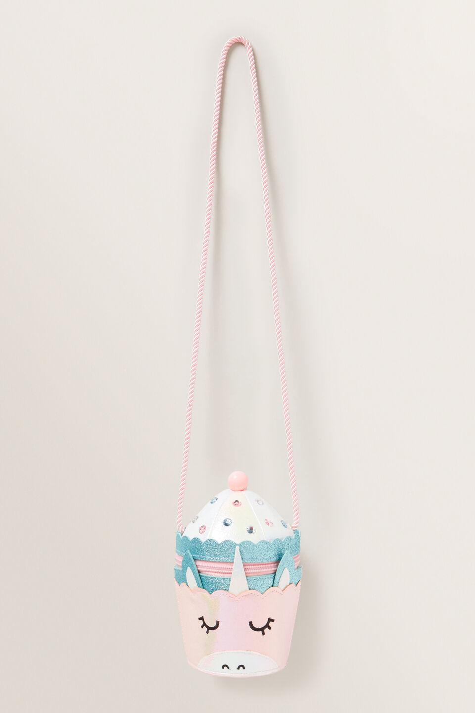 Unicorn Cupcake Bag  