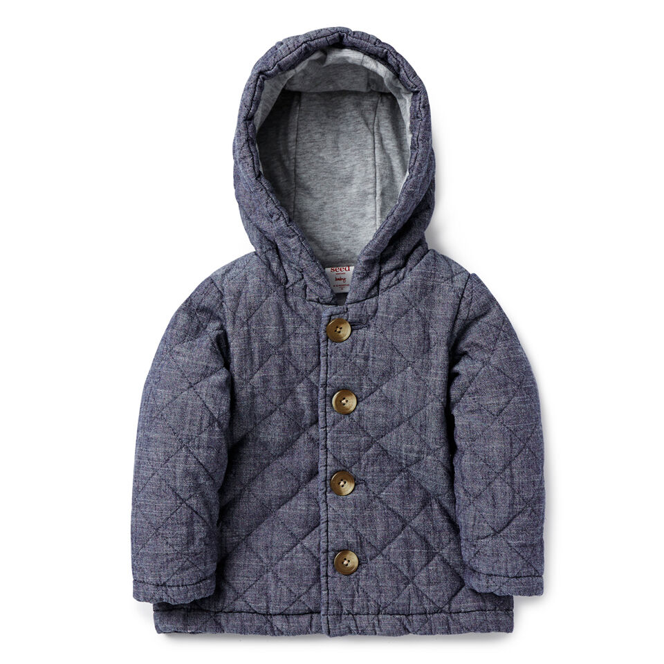 Quilted Jacket  