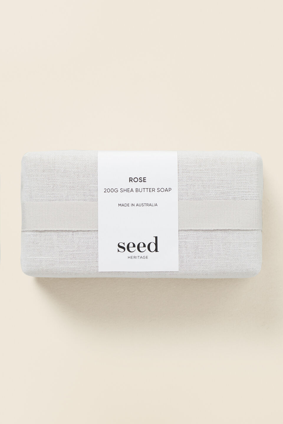 Seed Soap  Rose