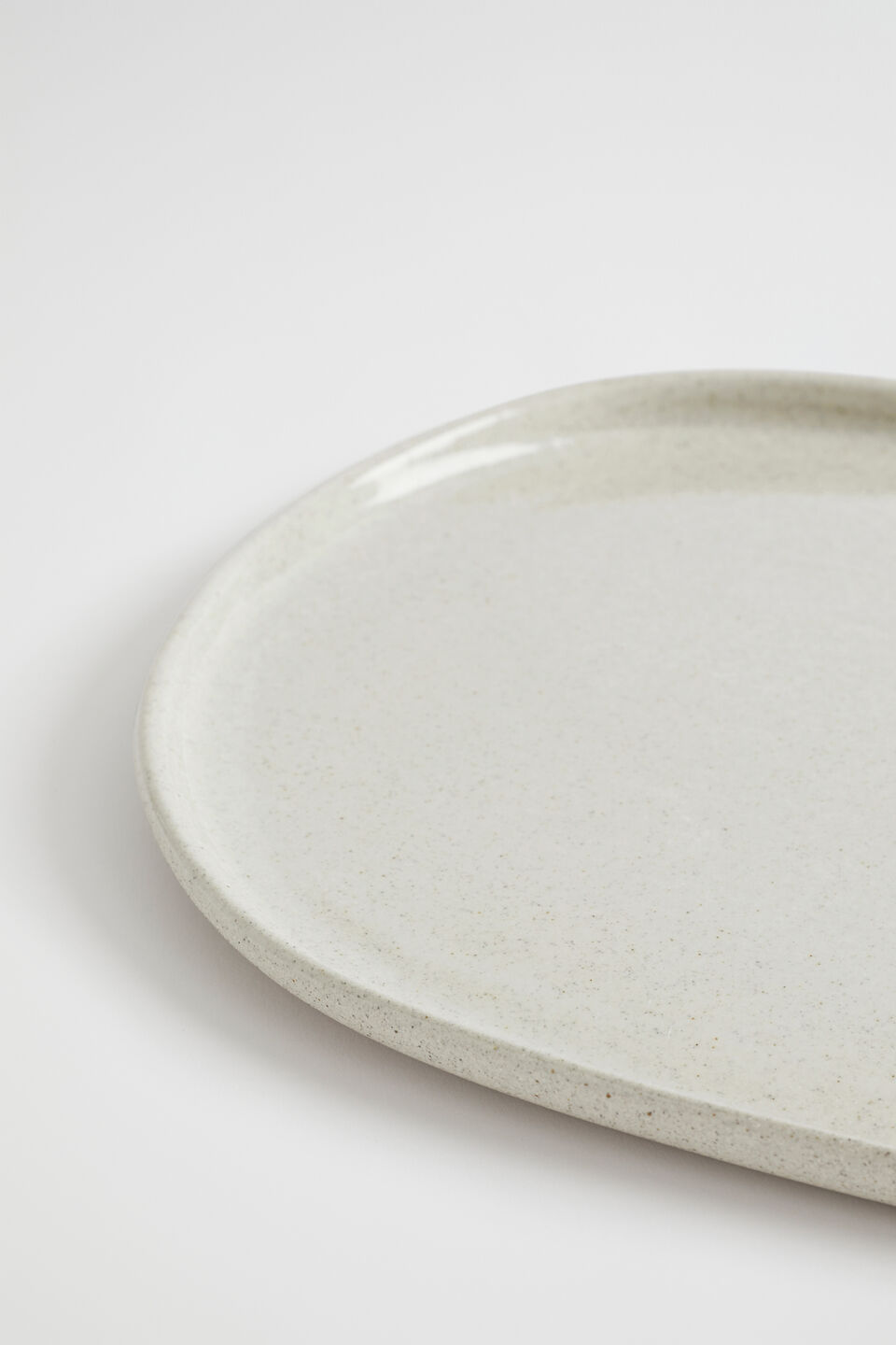 Sera Platter  Grey Fleck