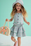 Gingham Cami  Candy Pink  hi-res