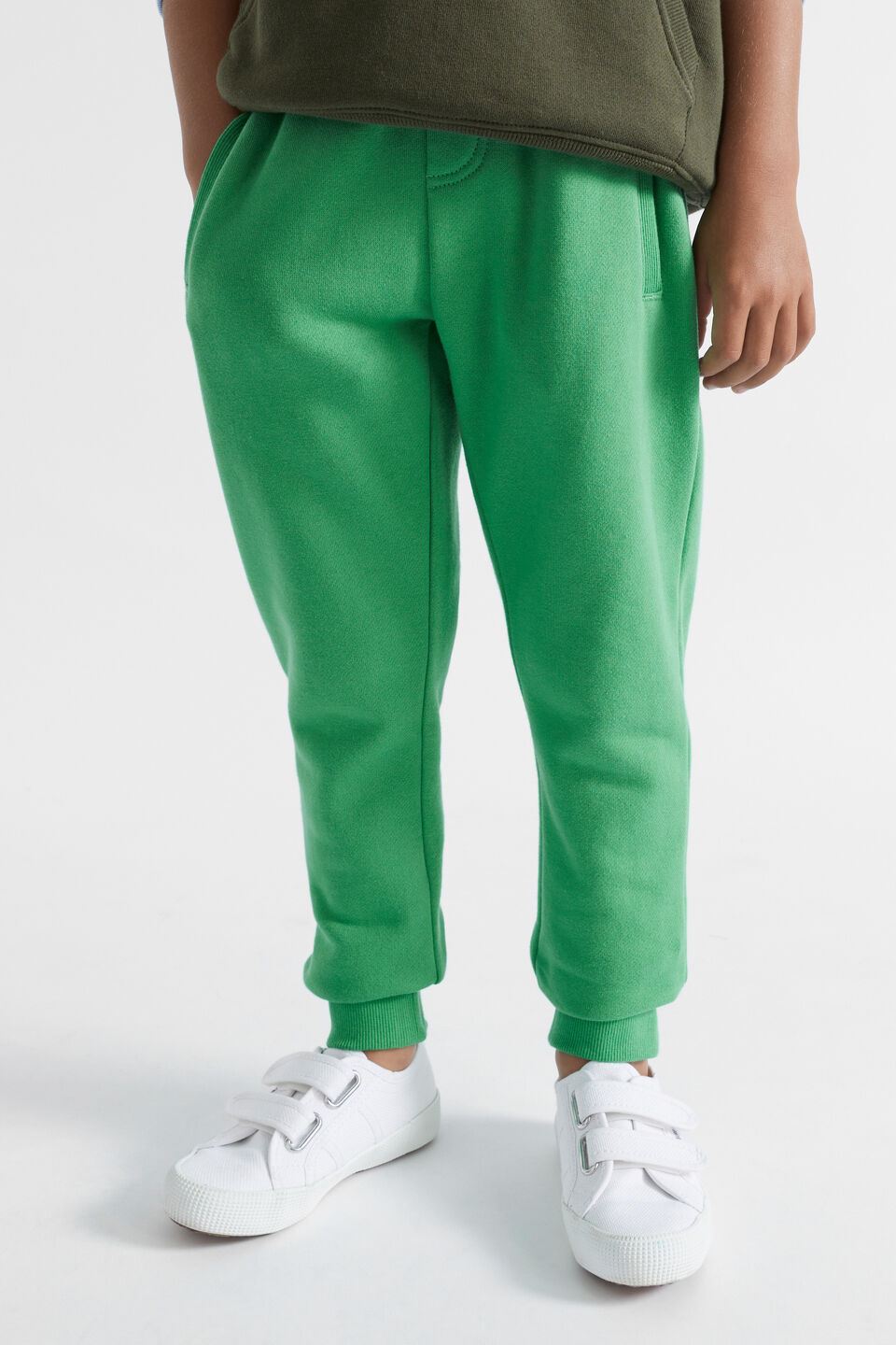 Core Trackpant  Apple Green