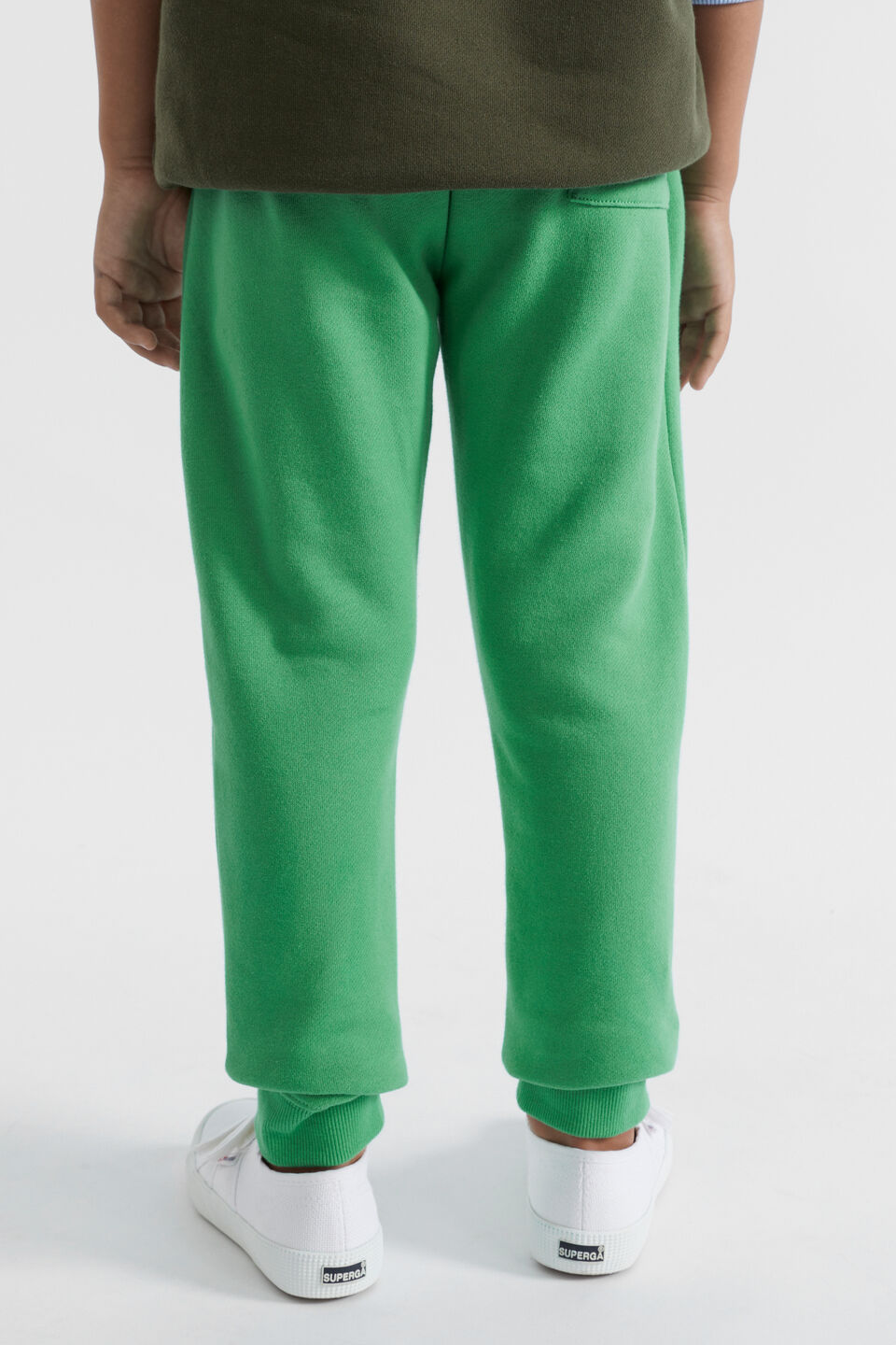 Core Trackpant  Apple Green