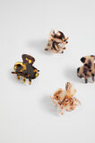 Mini Claw Clips  Neutral  hi-res