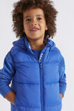 Core Puffer Vest  True Cobalt  hi-res