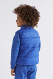 Core Puffer Vest  True Cobalt  hi-res