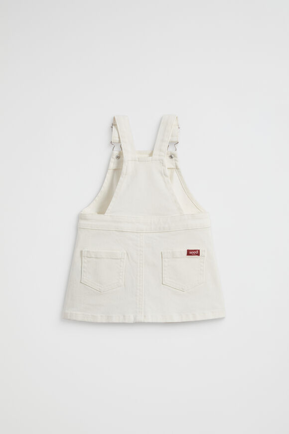 Core Logo Pinafore  Canvas Multi  hi-res