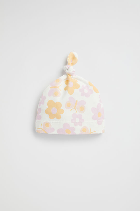 Butterfly Knot Hat  Canvas  hi-res