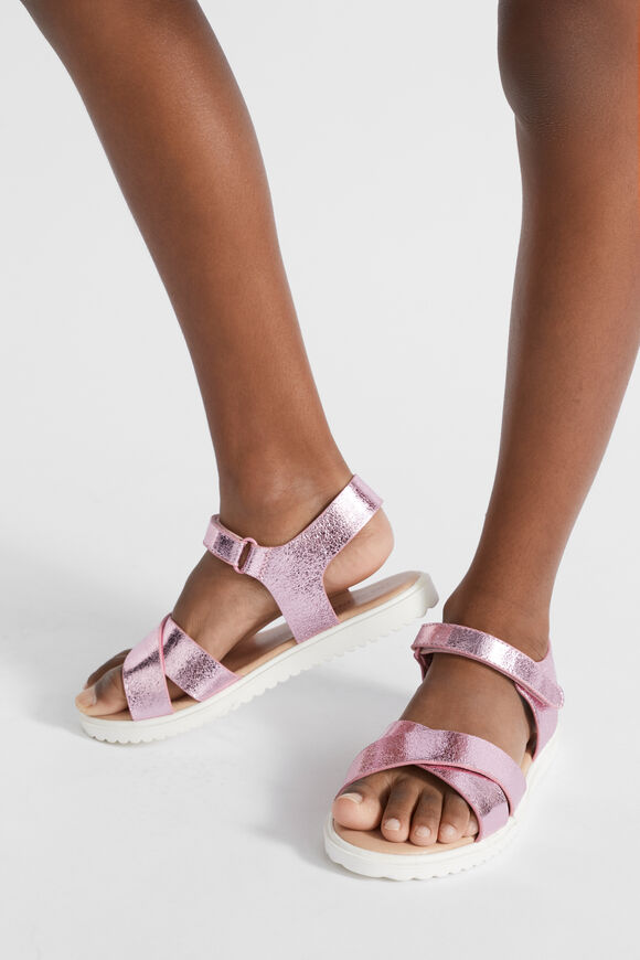 Summer Sandal  Pink  hi-res