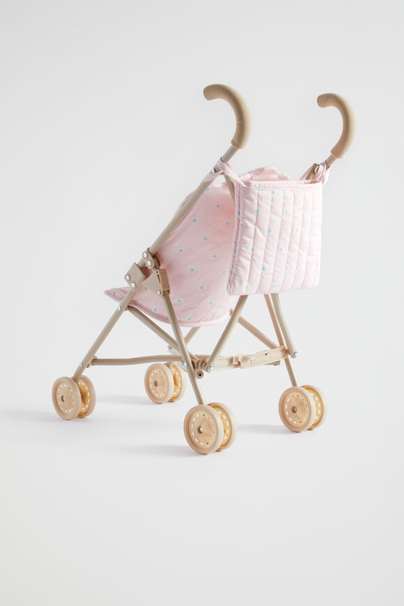 Doll Pram  Multi  hi-res