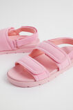 Padded Sandal  Candy Pink  hi-res