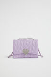 Quilted Cross Body Bag  Orchid  hi-res