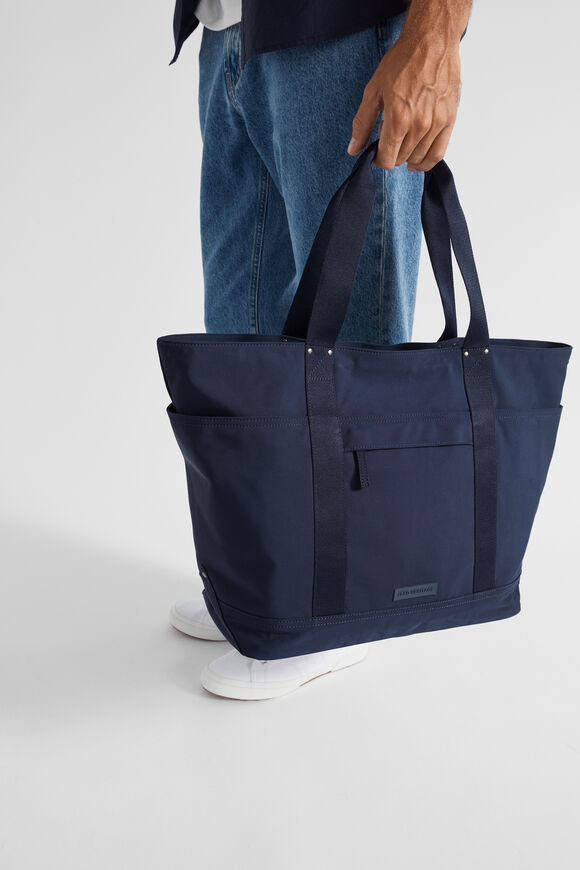 Carry All Tote  Midnight Blue  hi-res
