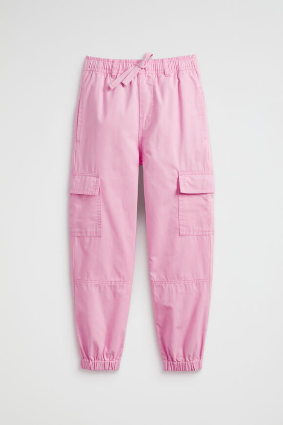 Core Cargo Pant  Candy Pink  hi-res