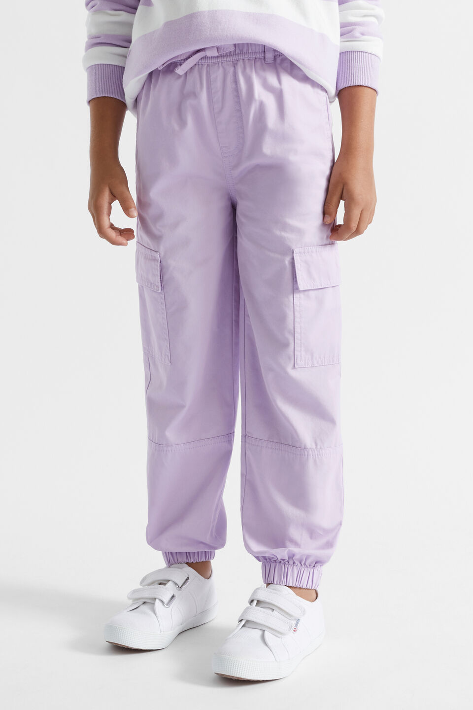 Core Cargo Pant  Orchid