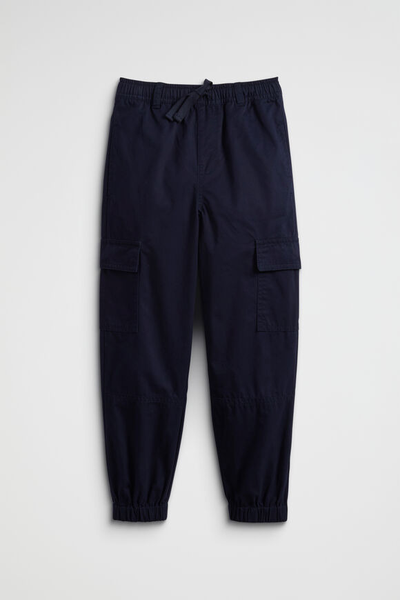 Core Cargo Pant  Midnight Blue  hi-res