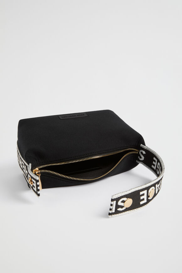 Seed Jersey Pouch  Black  hi-res
