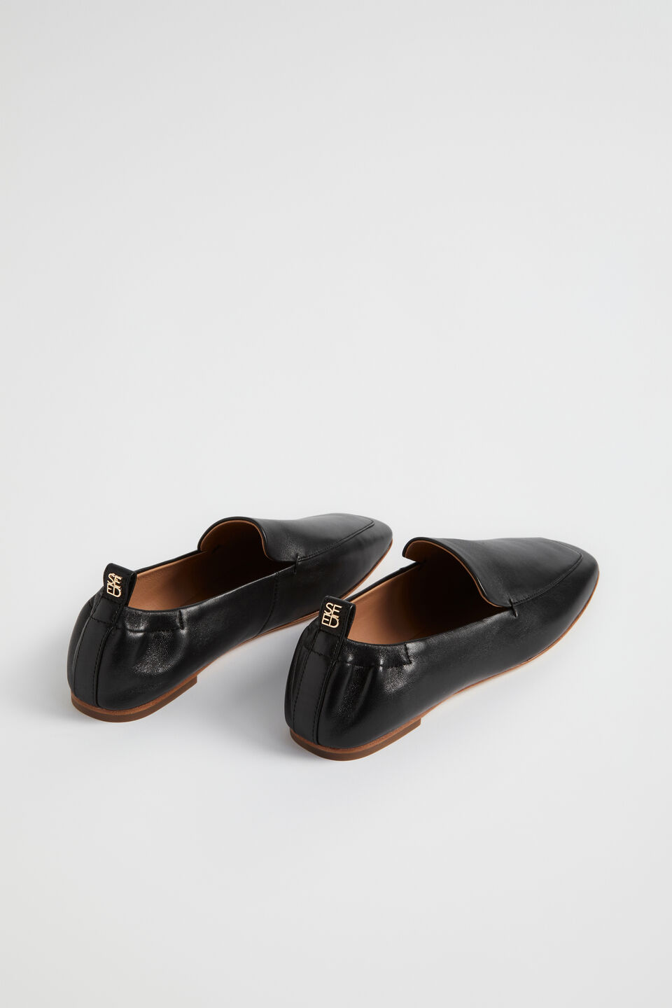 Claire Loafer  Black