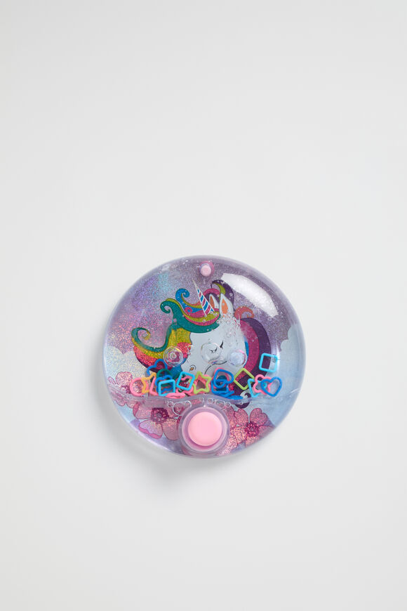 Unicorn Water Filled Games  Multi  hi-res