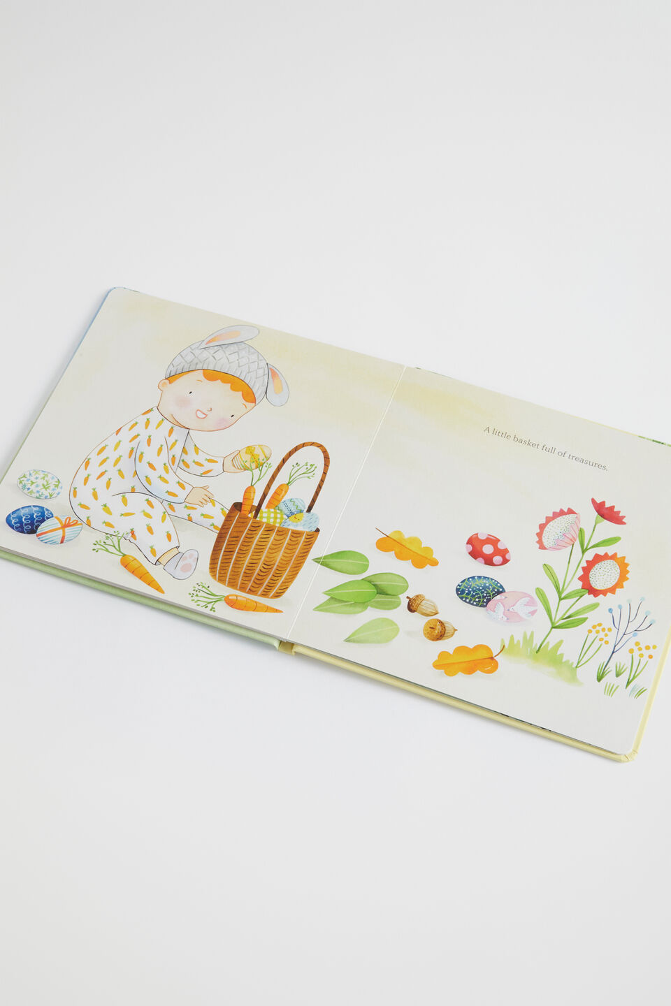 Baby's First Easter Book  Multi