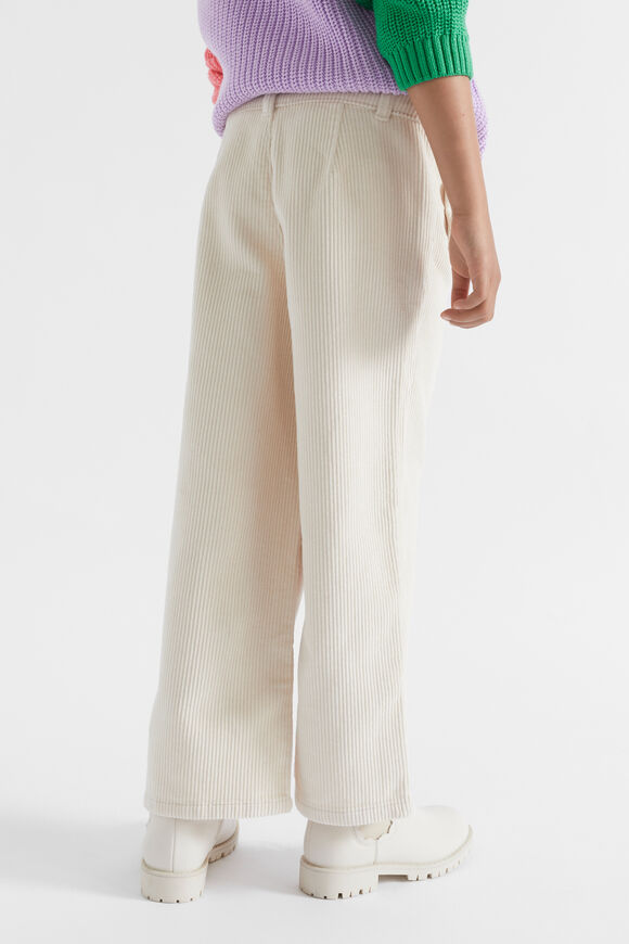 Cord Pant  Creme  hi-res