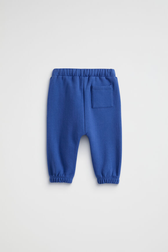 Run Jump Trackpant  Cobalt Blue  hi-res