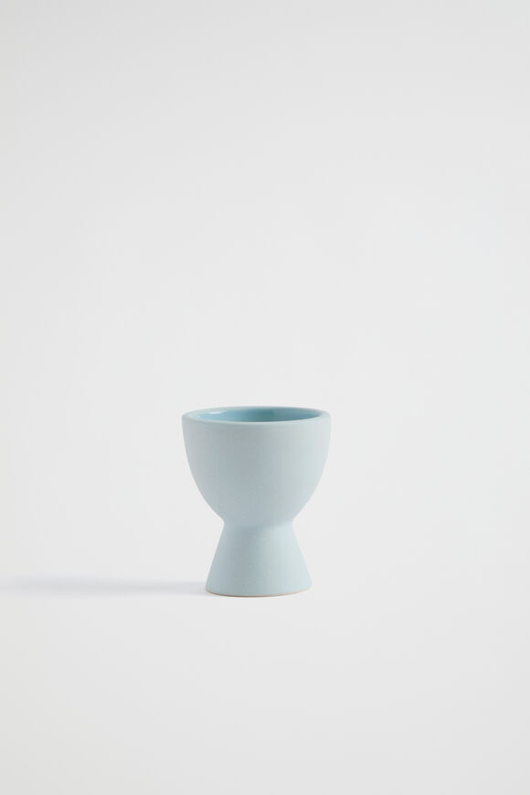 Ezra Egg Cup  Sky Blue  hi-res