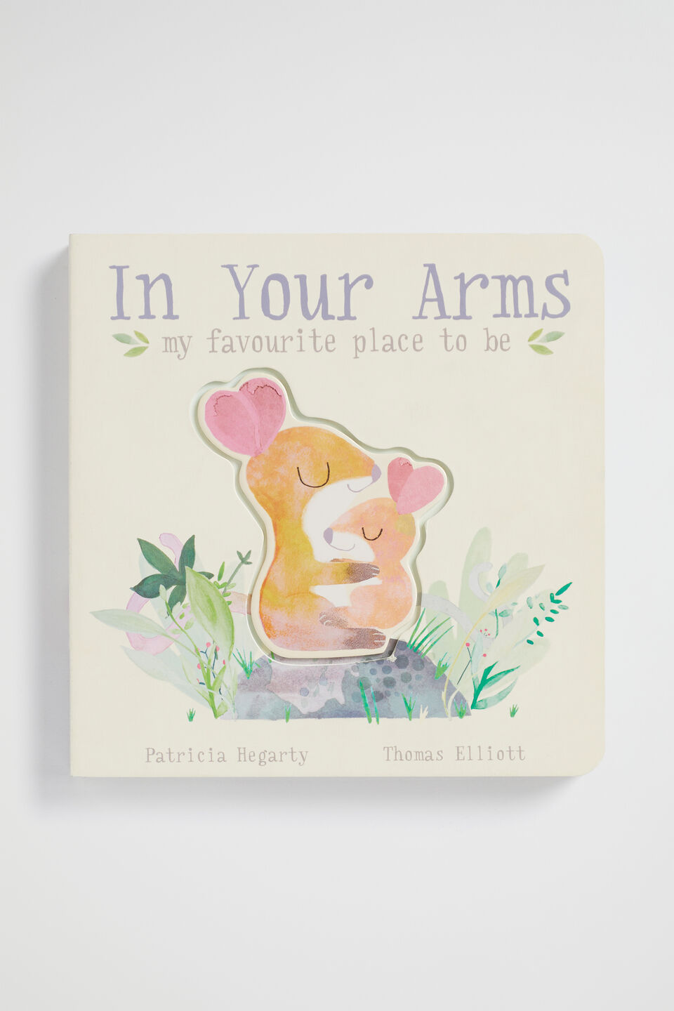 In Your Arms Book  Multi