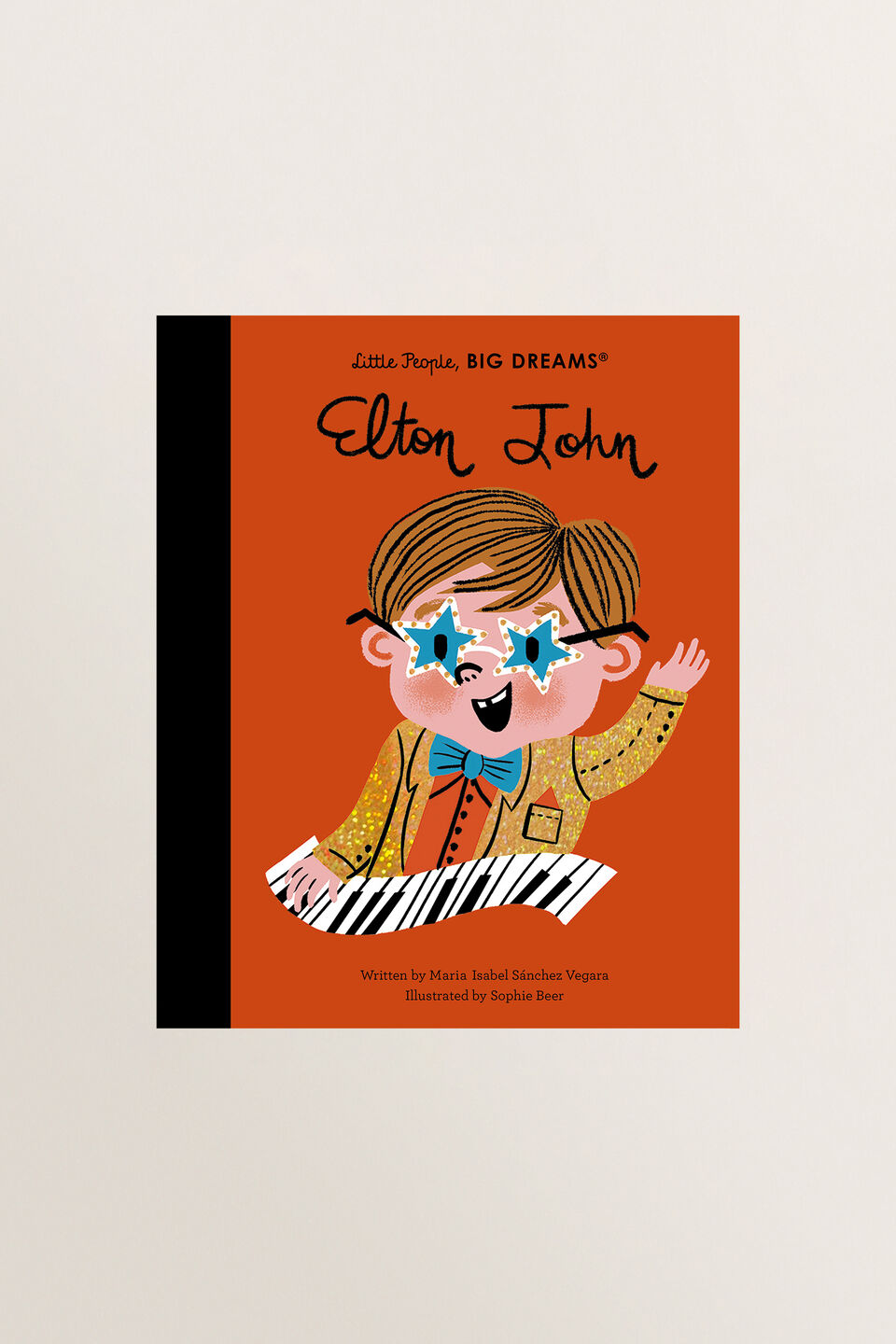 Little People  Big Dreams: Elton John Book  Multi