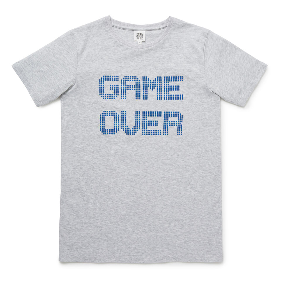 Game Over Tee  