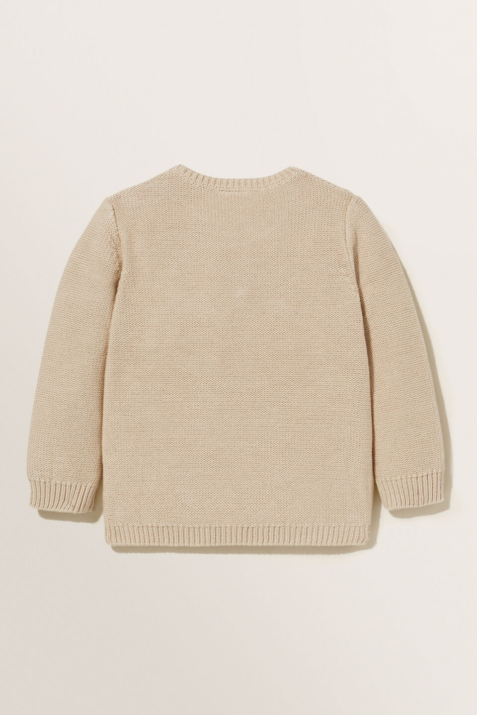Buttercup Knit Sweater  Chai